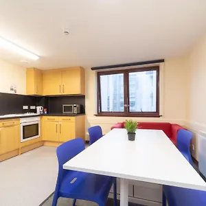 Apartamento Joivy Economy 4 And 5 Bed Flats, Close To Old Town And Royal Mile - Adults Only 