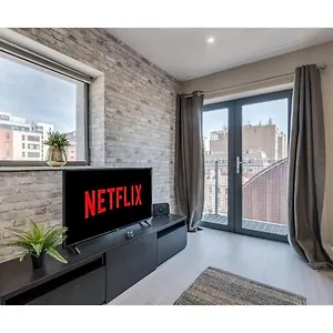 Central Belfast Apartments: Citygate , Belfast Royaume-Uni